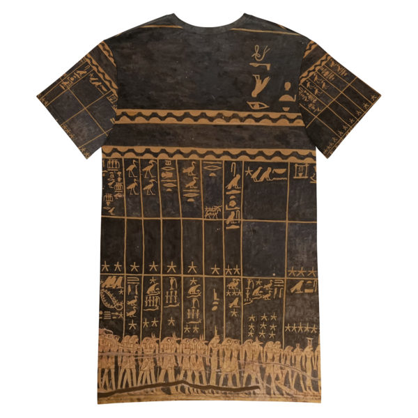 T-shirt dress "Seti" - Image 2