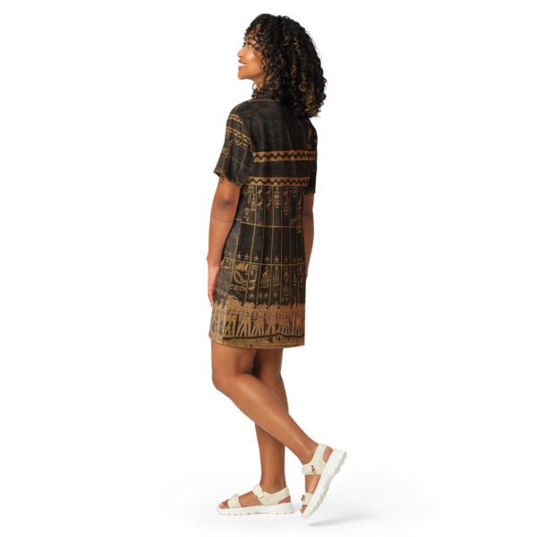 T-shirt dress "Seti" - Image 5