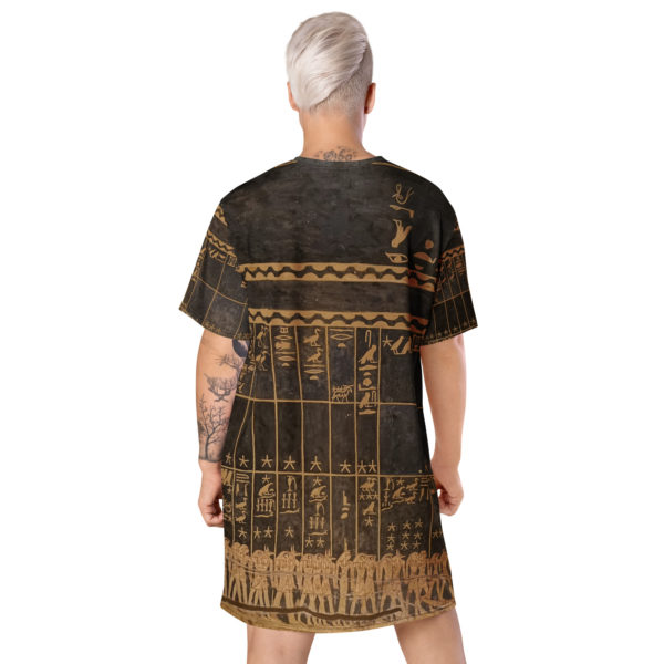 T-shirt dress "Seti" - Image 7