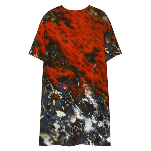 T-shirt dress "palenque" - Image 3