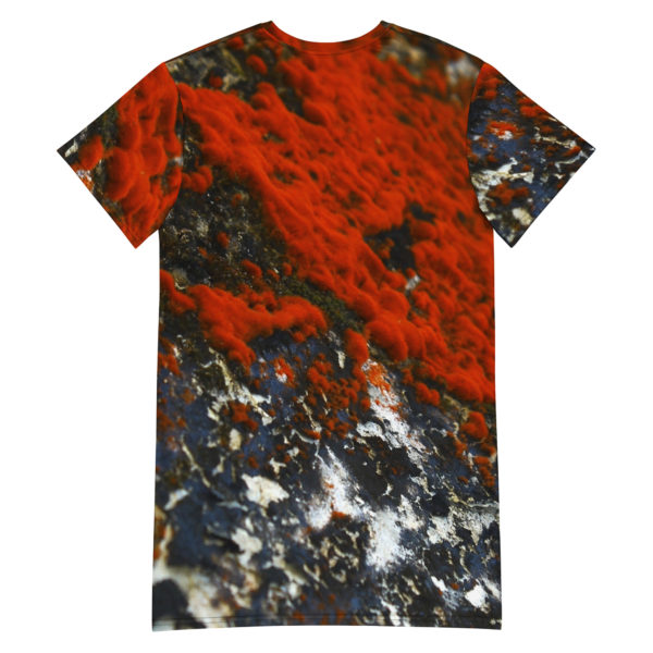 T-shirt dress "palenque" - Image 4