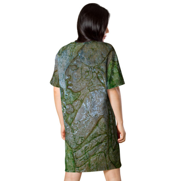 T-shirt dress "Palenque" - Image 3