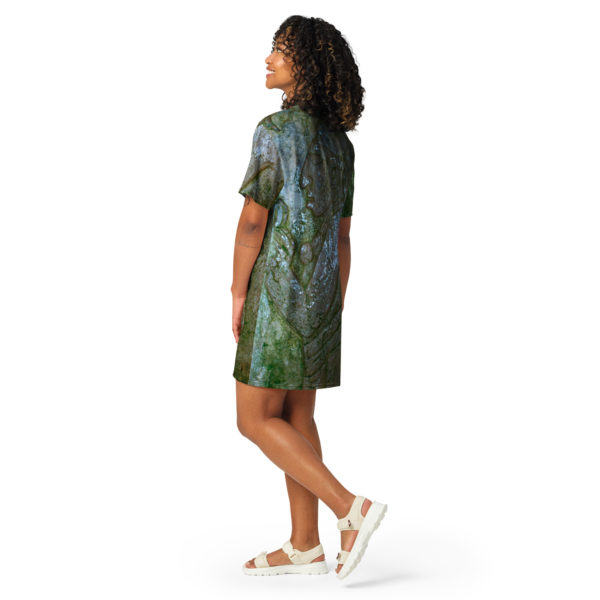 T-shirt dress "Palenque" - Image 6