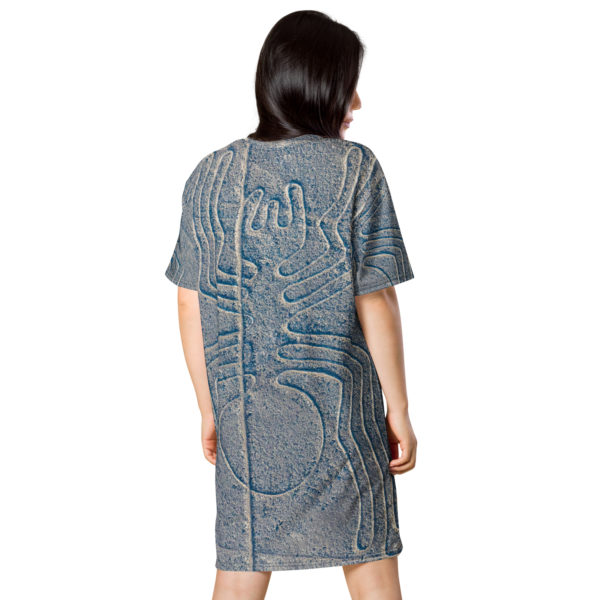 T-shirt dress "Nazca" - Image 3