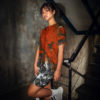 T-shirt dress "palenque" - Image 2