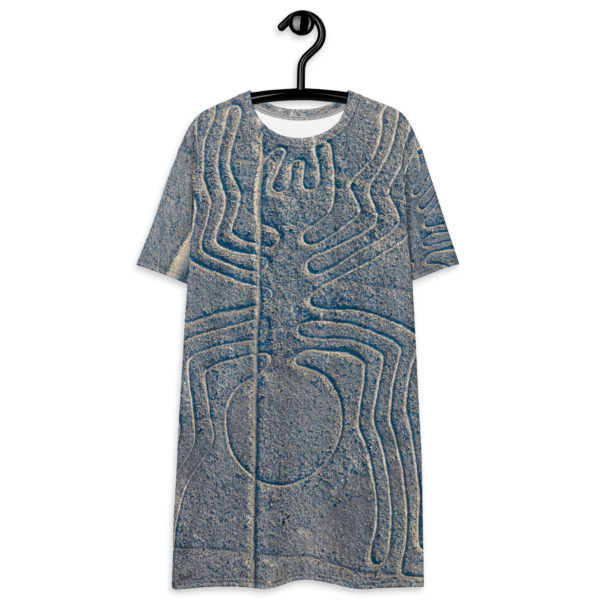 T-shirt dress "Nazca" - Image 7