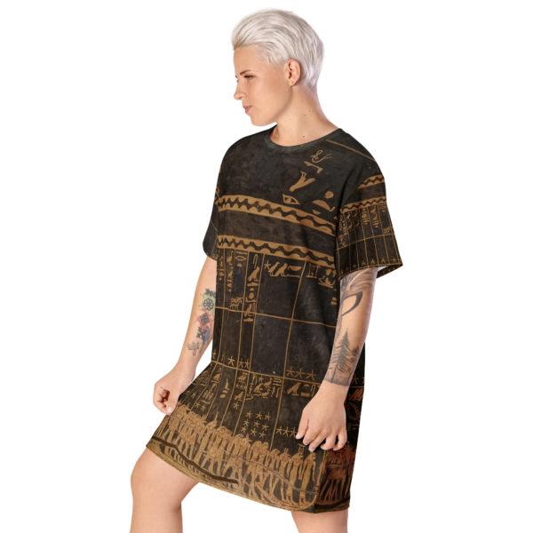 T-shirt dress "Seti" - Image 6