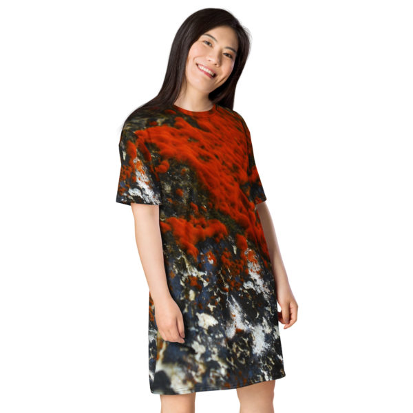 T-shirt dress "palenque" - Image 7
