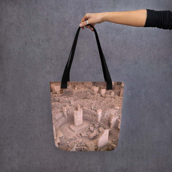 Tote Bag "Göbekli"