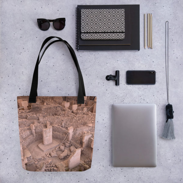 Tote Bag "Göbekli" - Image 2