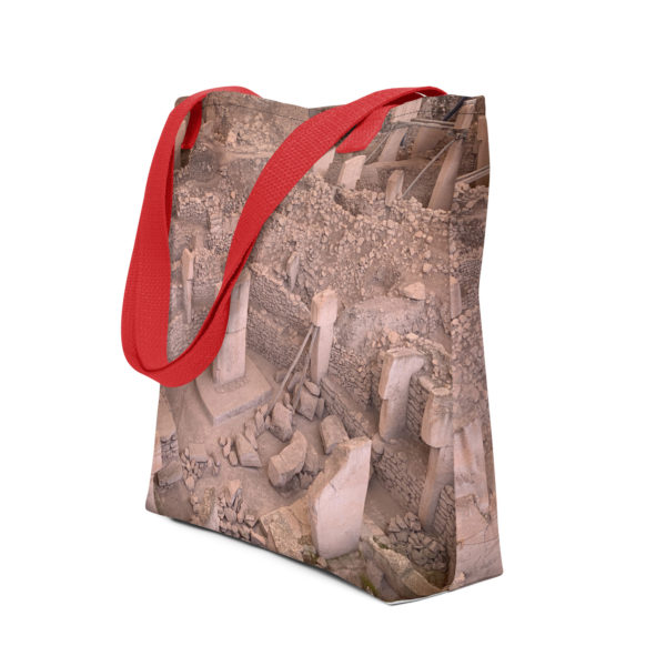 Tote Bag "Göbekli" - Image 4