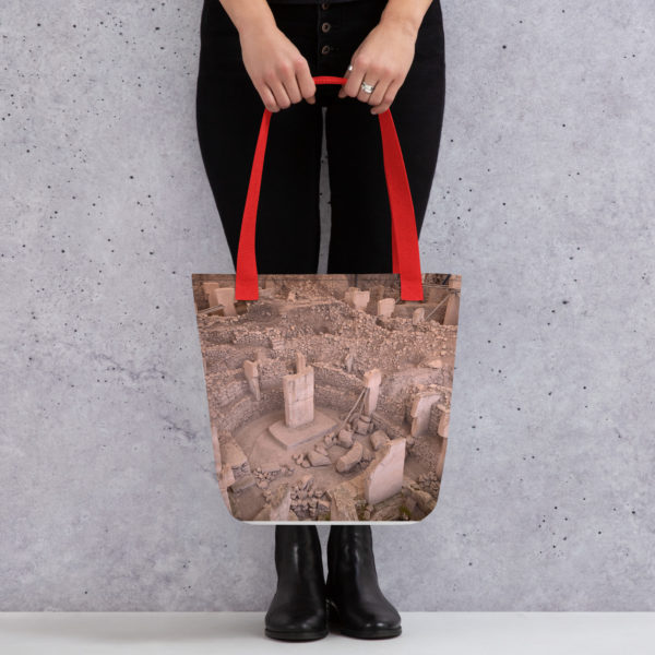 Tote Bag "Göbekli" - Image 3