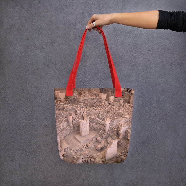 Tote Bag "Göbekli" - Image 6