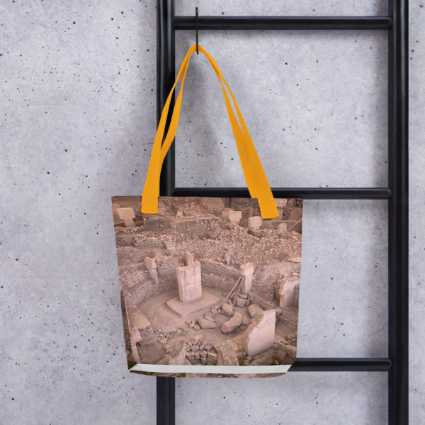 Tote Bag "Göbekli" - Image 5