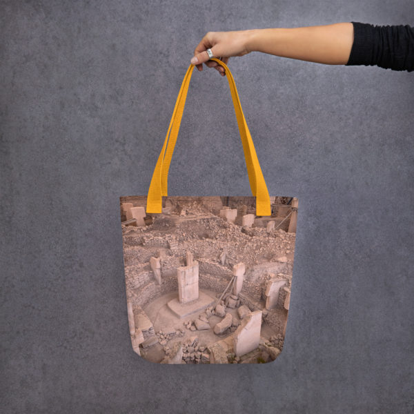 Tote Bag "Göbekli" - Image 7