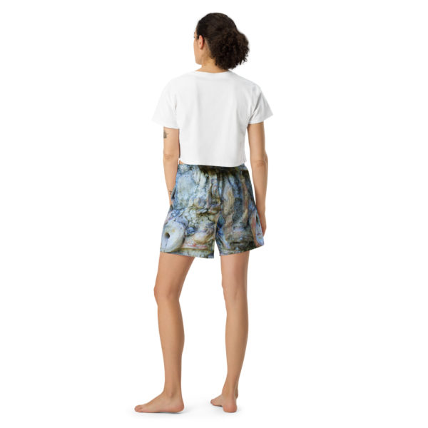 Unisex Athletic Long Shorts "Palenque" - Image 7