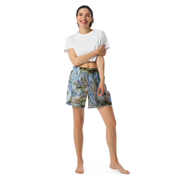 Unisex Athletic Long Shorts "Palenque" - Image 8