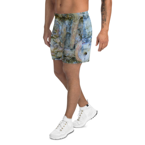 Unisex Athletic Long Shorts "Palenque" - Image 3