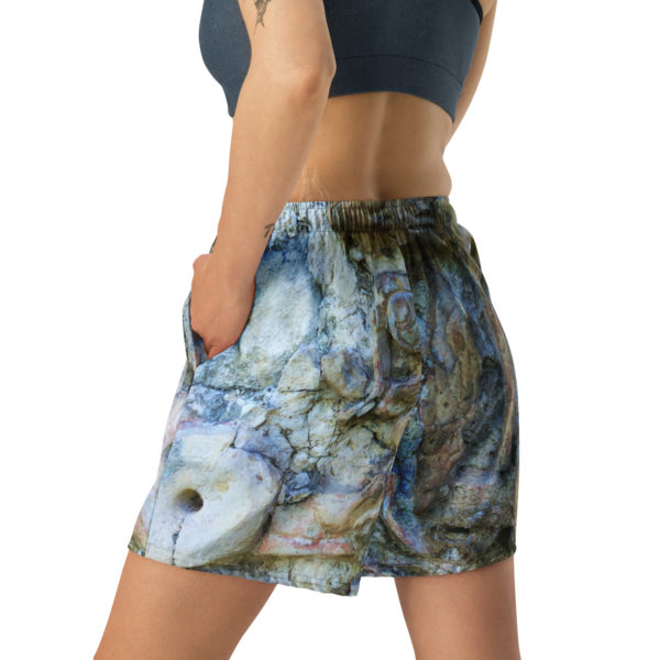 Unisex Athletic Long Shorts "Palenque" - Image 9