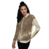 Unisex Bomber Jacket "Nazca" - Image 8