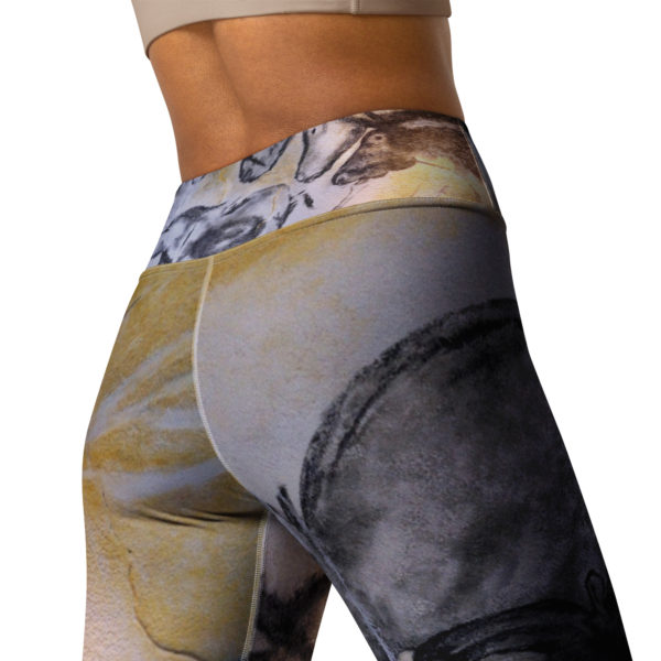 Yoga Leggings "Chauvet" - Image 3