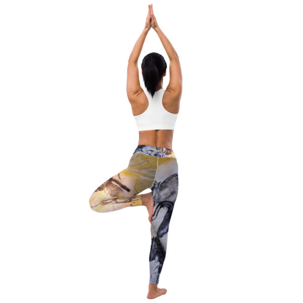 Yoga Leggings "Chauvet" - Image 5