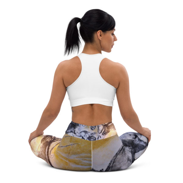 Yoga Leggings "Chauvet" - Image 6