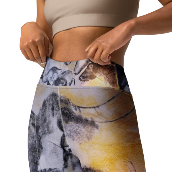 Yoga Leggings "Chauvet" - Image 2