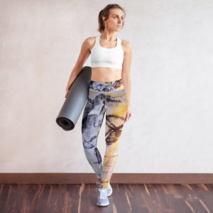 Yoga Leggings "Chauvet"