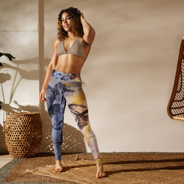 Yoga Leggings "Chauvet" - Image 9