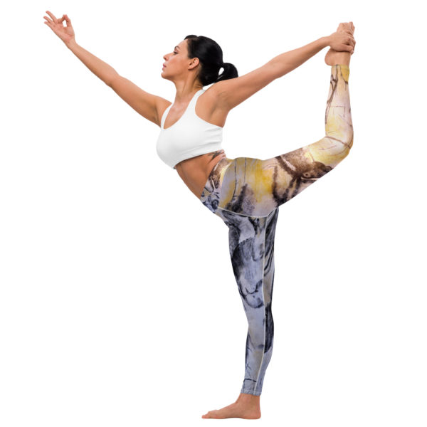Yoga Leggings "Chauvet" - Image 4