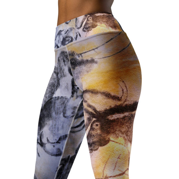 Yoga Leggings "Chauvet" - Image 8