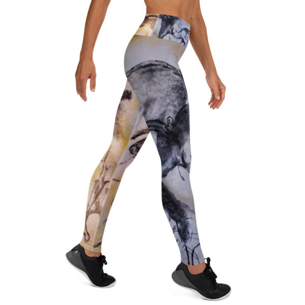 Yoga Leggings "Chauvet" - Image 7