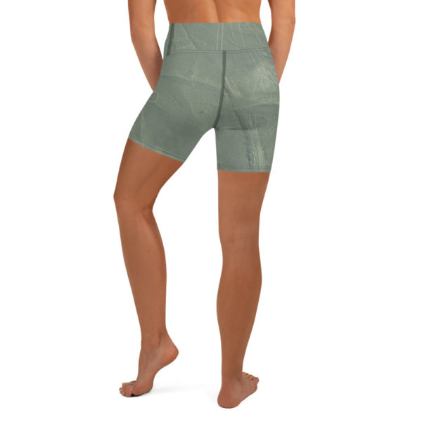 Yoga Shorts "Nazca" - Image 7