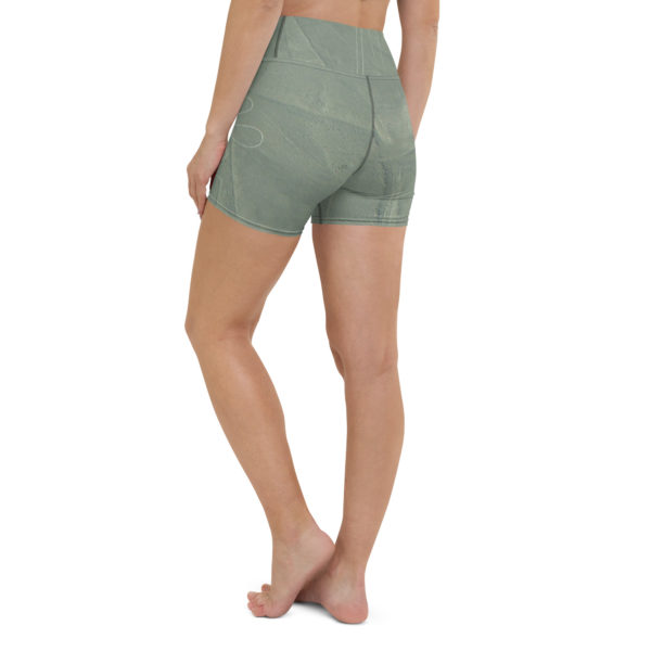 Yoga Shorts "Nazca" - Image 10