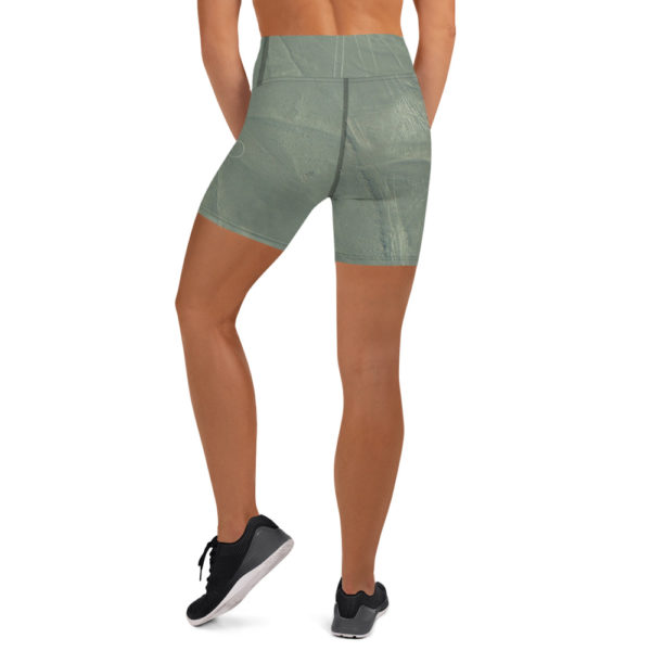 Yoga Shorts "Nazca" - Image 12