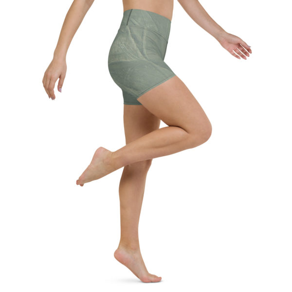 Yoga Shorts "Nazca" - Image 9