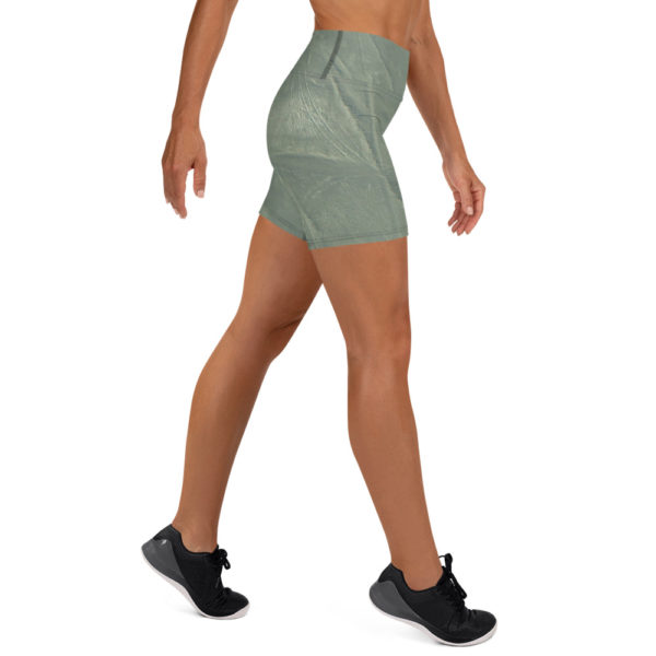 Yoga Shorts "Nazca" - Image 13