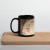 Black Glossy Mug "Chauvet" - Image 3