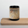 Black Glossy Mug "Chauvet" - Image 5