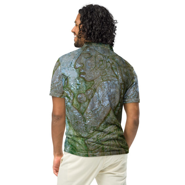 Men’s slim fit polo "Palenque" - Image 6