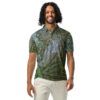 Men’s slim fit polo "Palenque"