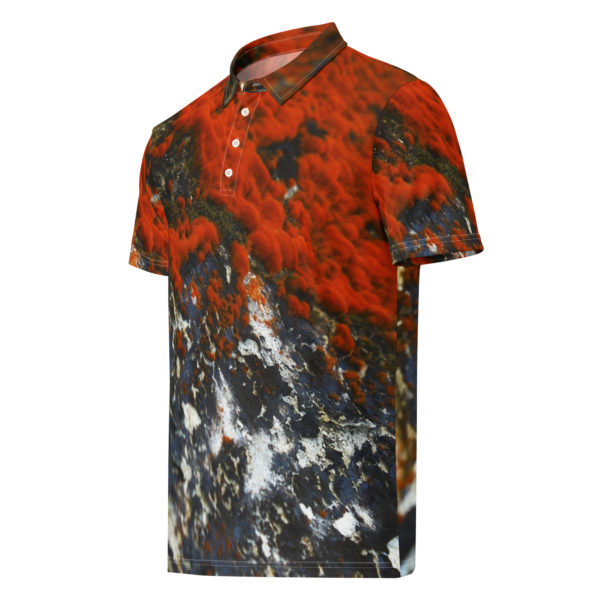 Men’s slim fit polo "Palenque" - Image 2