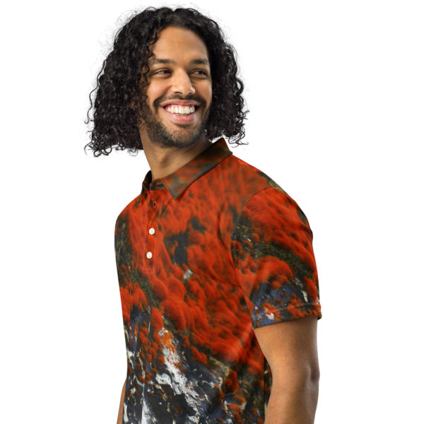 Men’s slim fit polo "Palenque" - Image 5