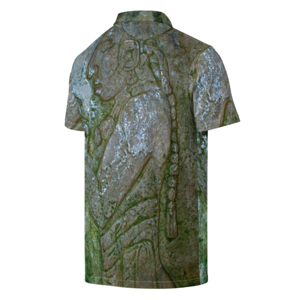 Men’s slim fit polo "Palenque" - Image 3