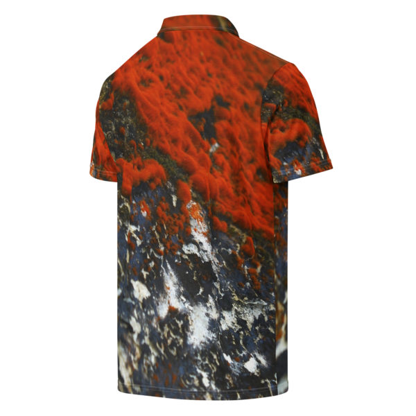 Men’s slim fit polo "Palenque" - Image 3