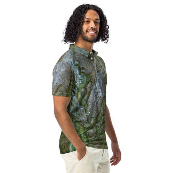 Men’s slim fit polo "Palenque" - Image 4