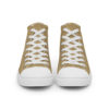 Men’s high top canvas shoes "Nazca" - Image 9