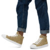 Men’s high top canvas shoes "Nazca" - Image 16