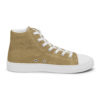 Men’s high top canvas shoes "Nazca" - Image 13